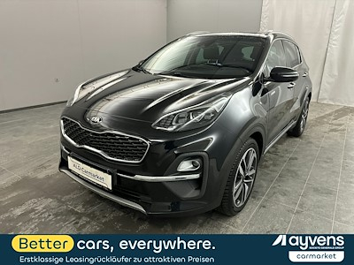 Kia Sportage 1.6 T-GDI 2WD DCT SPIRIT Geschlossen, 5-turig, Automatik, 7-Gang