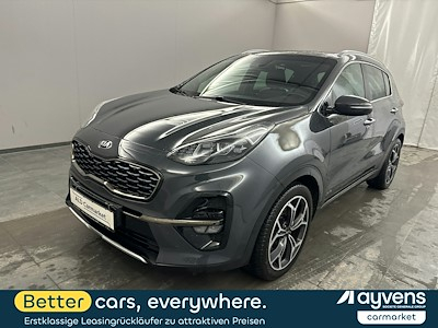 Kia Sportage 2.0 CRDI AWD Eco-Dynamics+ (48V M-H) Aut. GT LINE Geschlossen, 5-turig, Automatik, 8-Gang