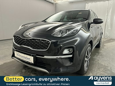 Kia Sportage 2.0 CRDI AWD Eco-Dynamics+ (48V M-H) Aut. SPIRIT Geschlossen, 5-turig, Automatik, 8-Gang