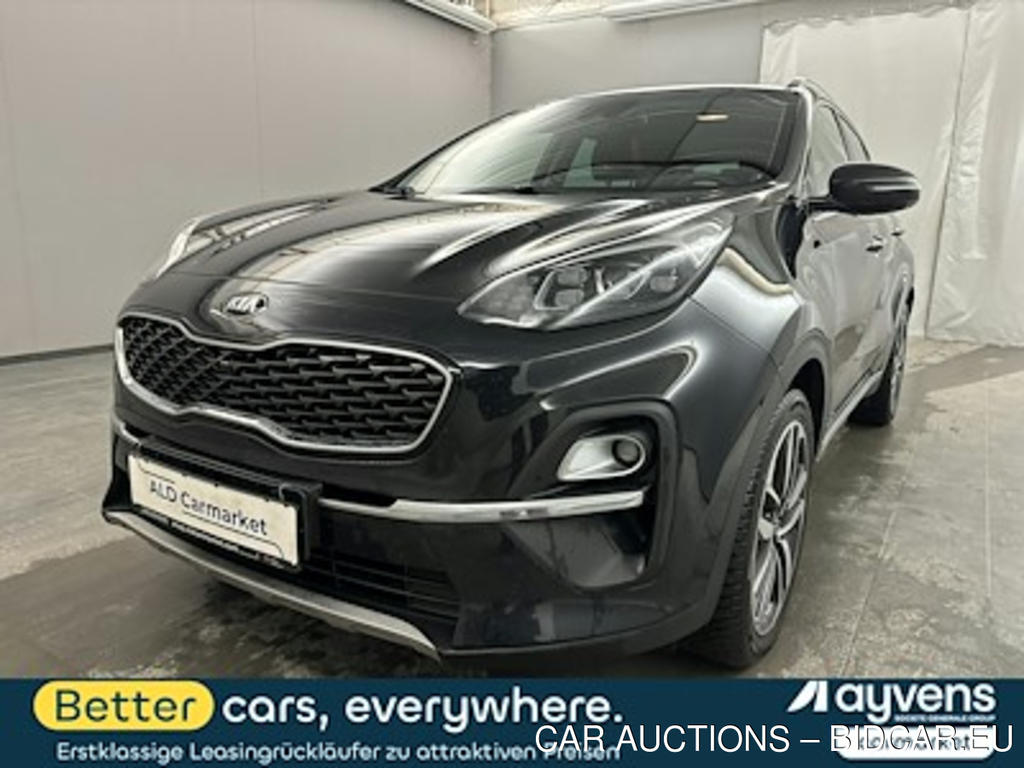 Kia Sportage 2.0 CRDI AWD Eco-Dynamics+ (48V M-H) Aut. SPIRIT Geschlossen, 5-turig, Automatik, 8-Gang