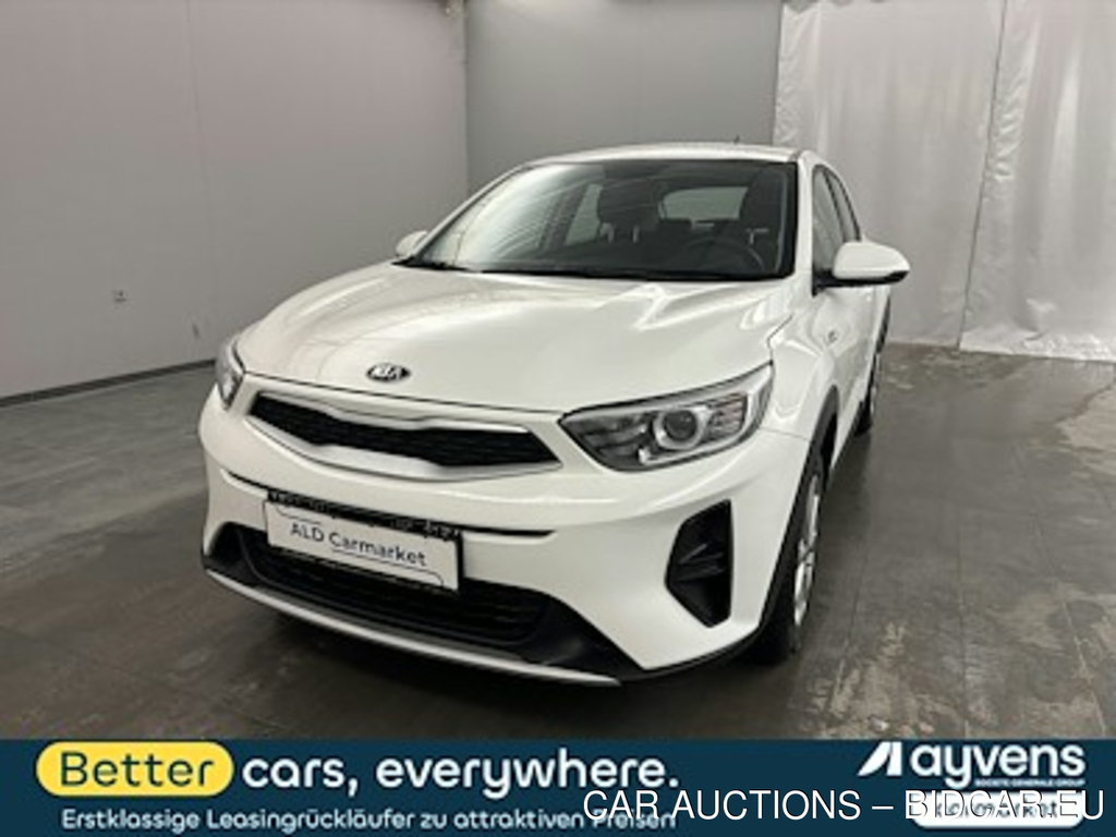 Kia Stonic 1.2 Edition 7 Geschlossen, 5-turig, 5-Gang