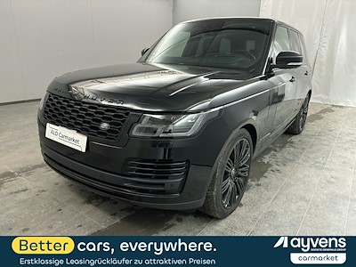 Land Rover Range rover 5.0 V8 Kompressor Autobiography Geschlossen, 5-turig, Automatik, 8-Gang