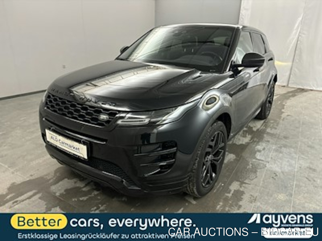 Land Rover Range rover evoque P250 R-Dynamic SE Geschlossen, 5-turig, Automatik, 9-Gang