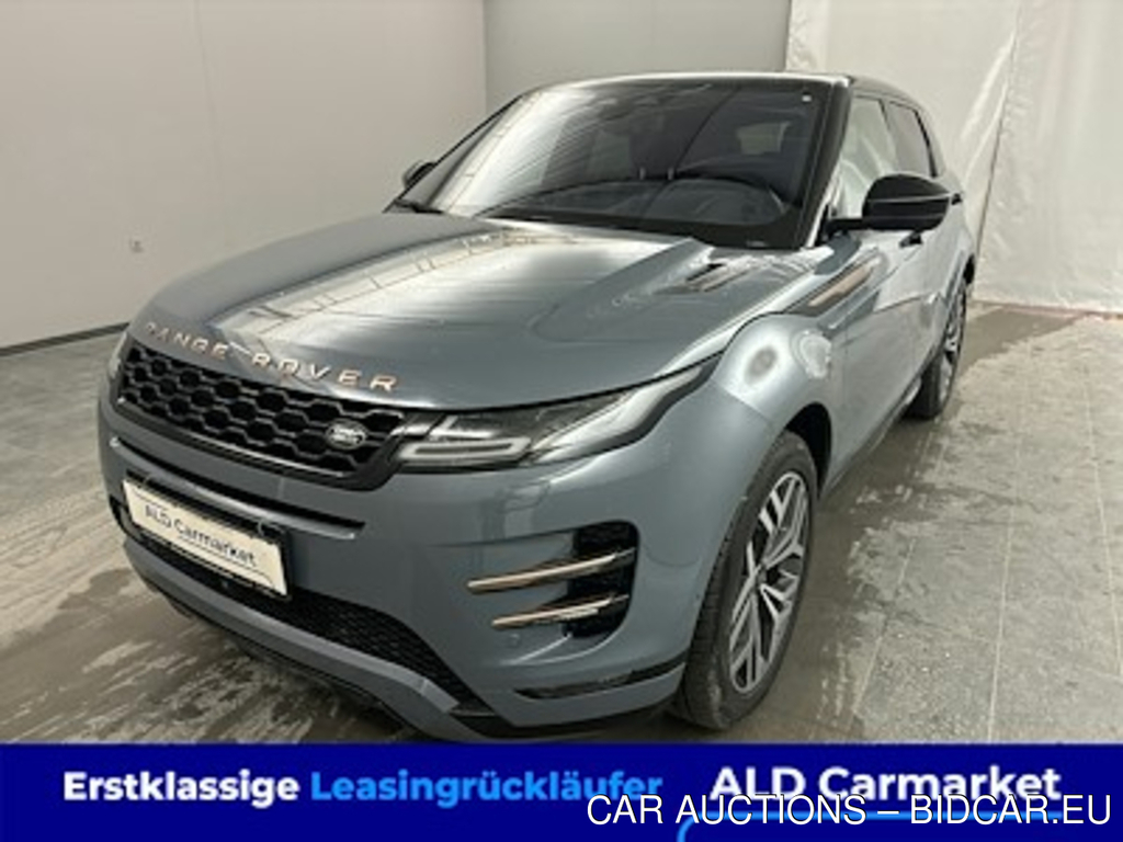 Land Rover Range rover evoque P300e Autobiography Geschlossen, 5-turig, Automatik, 8-Gang