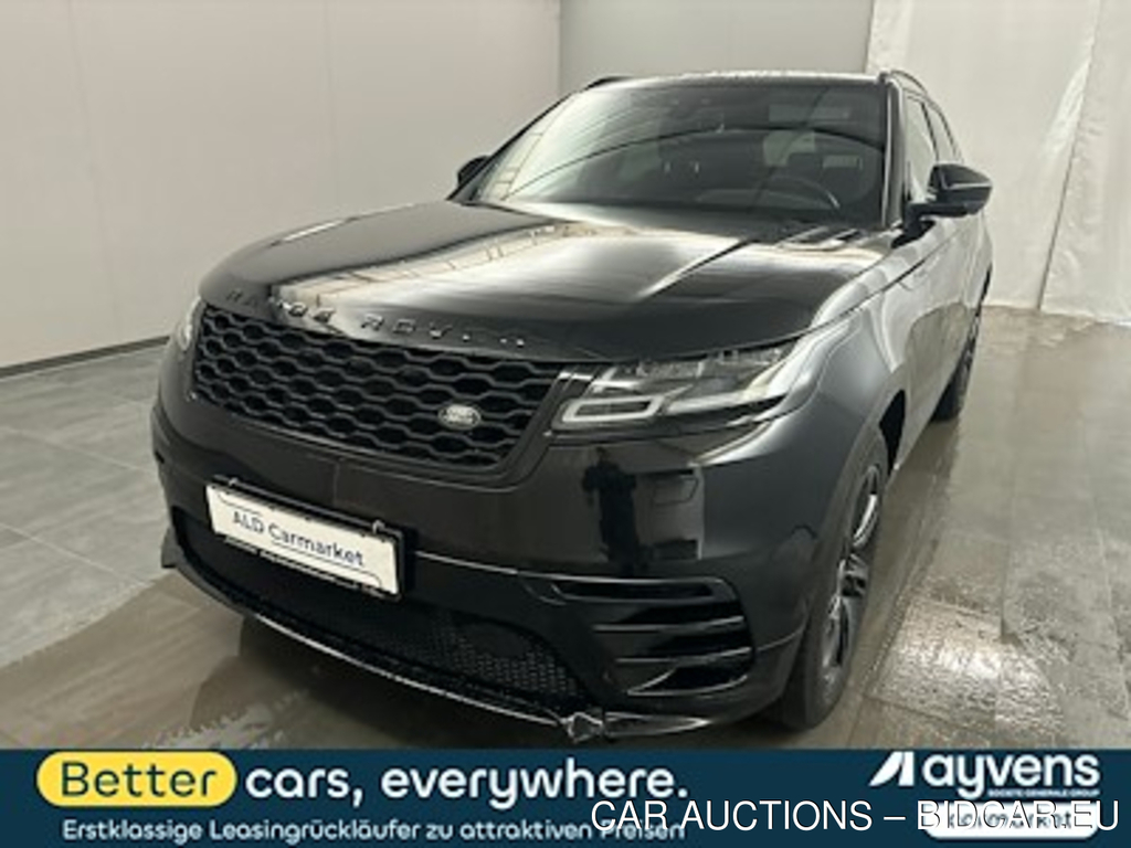 Land Rover Range rover velar 2.0 R-Dynamic Geschlossen, 5-turig, Automatik, 8-Gang