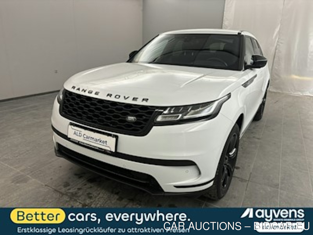 Land Rover Range rover velar 2.0d Geschlossen, 5-turig, Automatik, 8-Gang