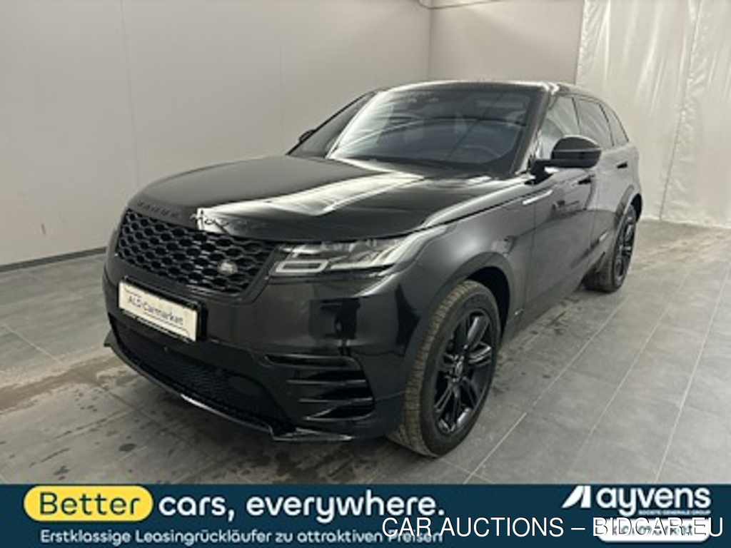 Land Rover Range rover velar P400e R-Dynamic Geschlossen, 5-turig, Automatik, 8-Gang