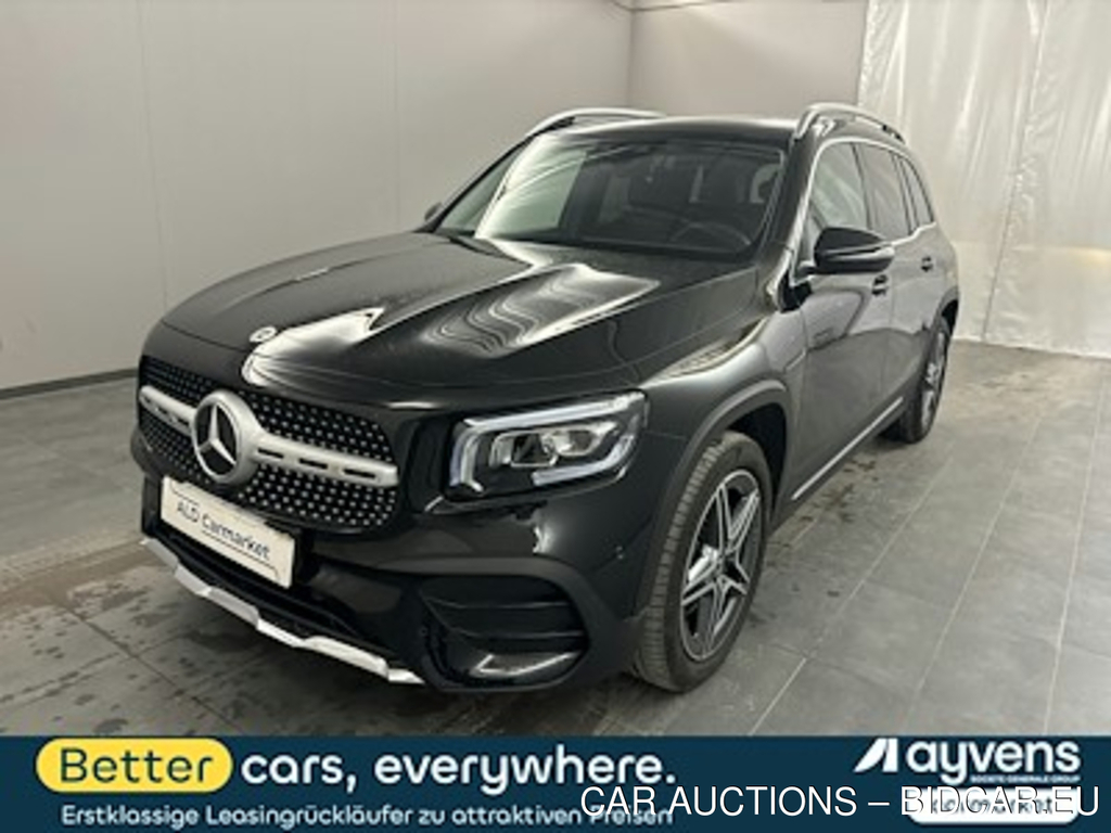 Mercedes-Benz GLB 220 d 8G-DCT AMG Line Geschlossen, 5-turig, Automatik, 8-Gang