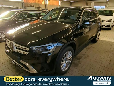 Mercedes-Benz Glc 300 E 4mati MERCEDES GLC 300 e 4Matic 9G-TRONIC Exclusive