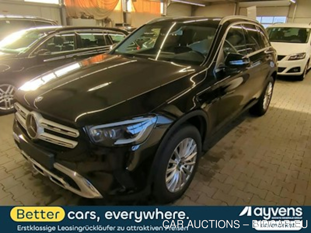 Mercedes-Benz Glc 300 E 4mati MERCEDES GLC 300 e 4Matic 9G-TRONIC Exclusive