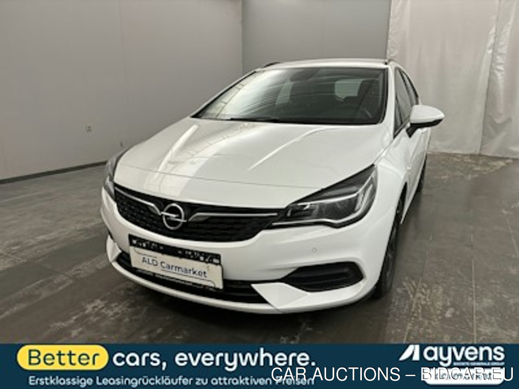 Opel Astra 1.5 D Start/Stop Sports Tourer Edition Kombi, 5-turig, 6-Gang