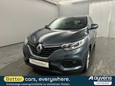 Renault Kadjar TCe 140 EDC GPF BUSINESS EDITION Geschlossen, 5-turig, Automatik, 7-Gang