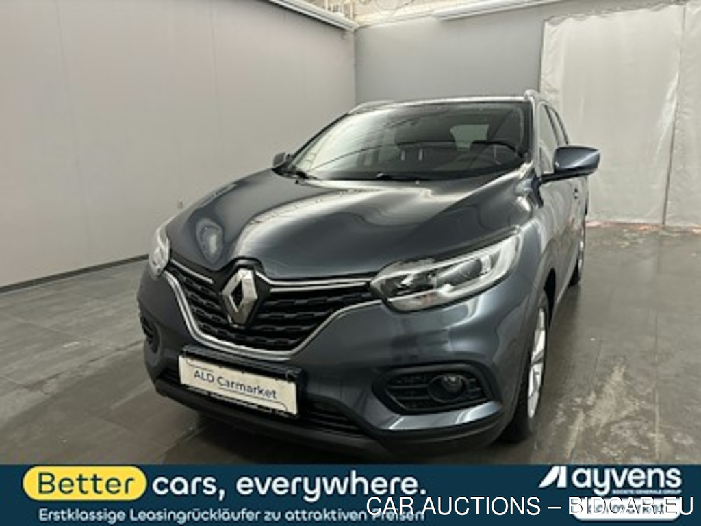 Renault Kadjar TCe 140 EDC GPF BUSINESS EDITION Geschlossen, 5-turig, Automatik, 7-Gang