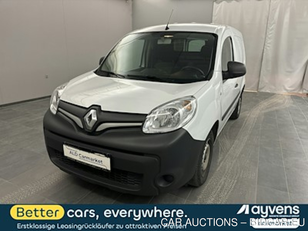 Renault Kangoo Rapid Blue dCi 95 Extra Kasten, 4-turig, 6-Gang