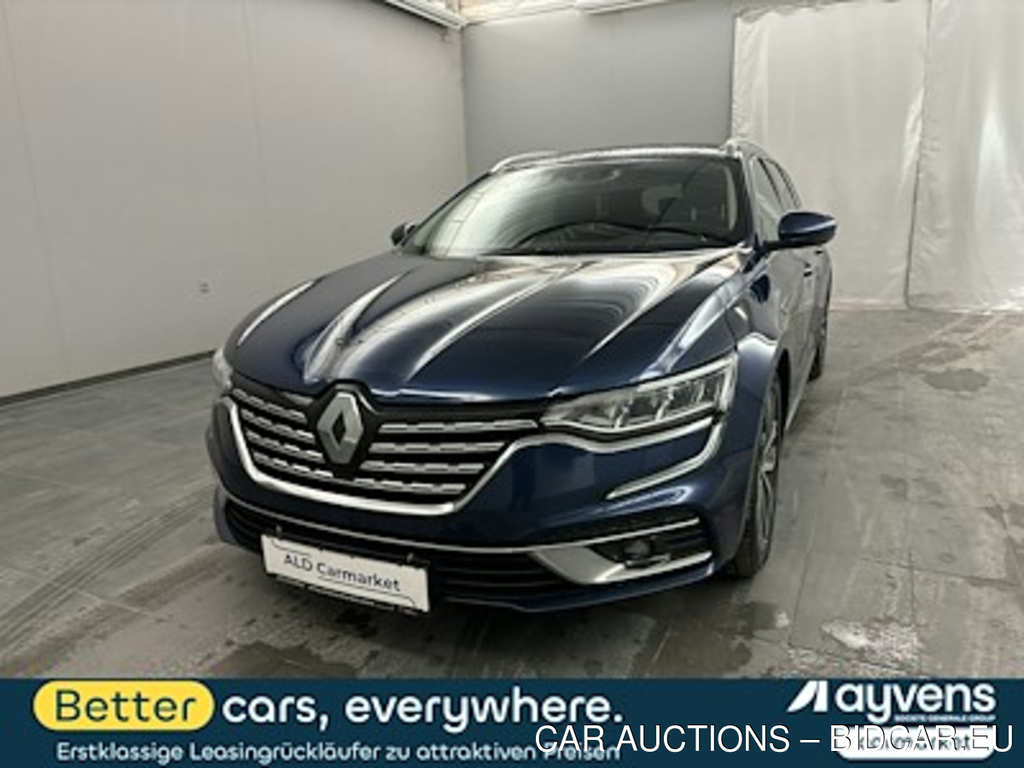 Renault Talisman Grandtour BLUE dCi 160 EDC INTENS Kombi, 5-turig, Automatik, 6-Gang