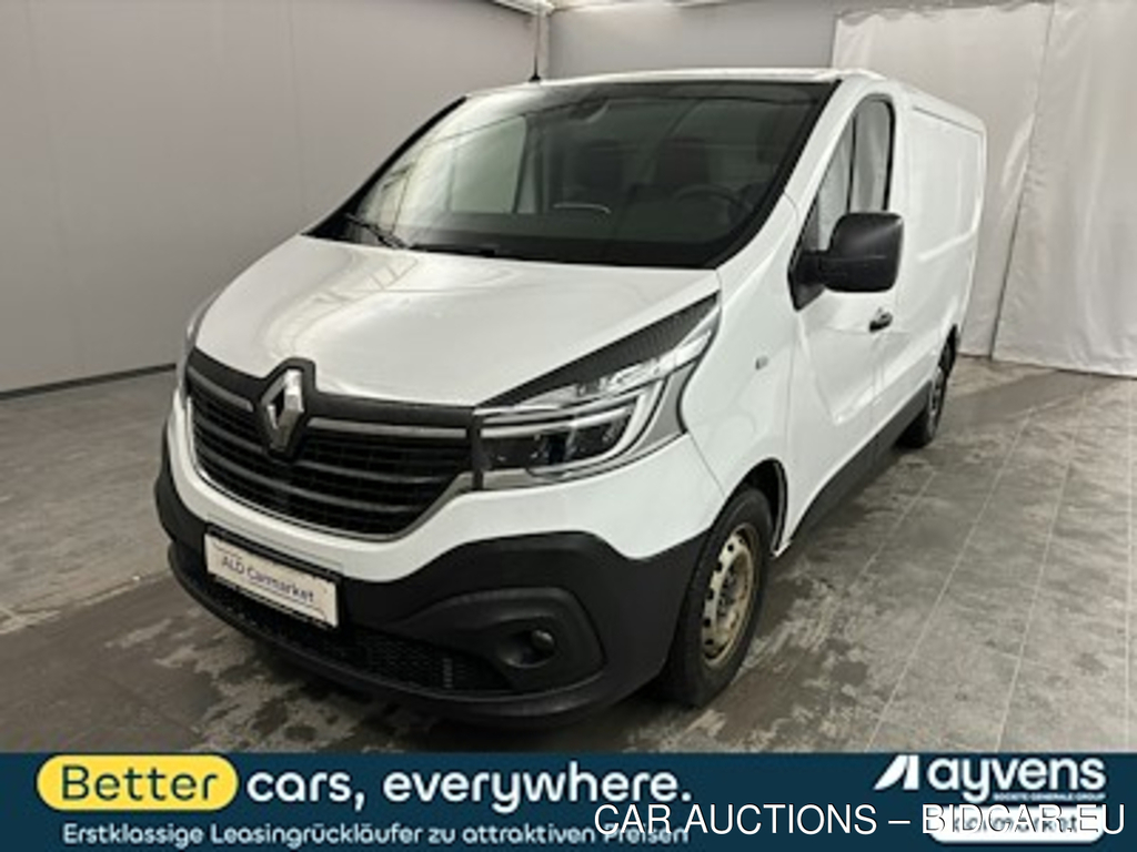 Renault Trafic 2019 RENAULT Trafic ENERGY dCi 145 L1H1 3,0t Komfort Kasten, 3-turig, 6-Gang