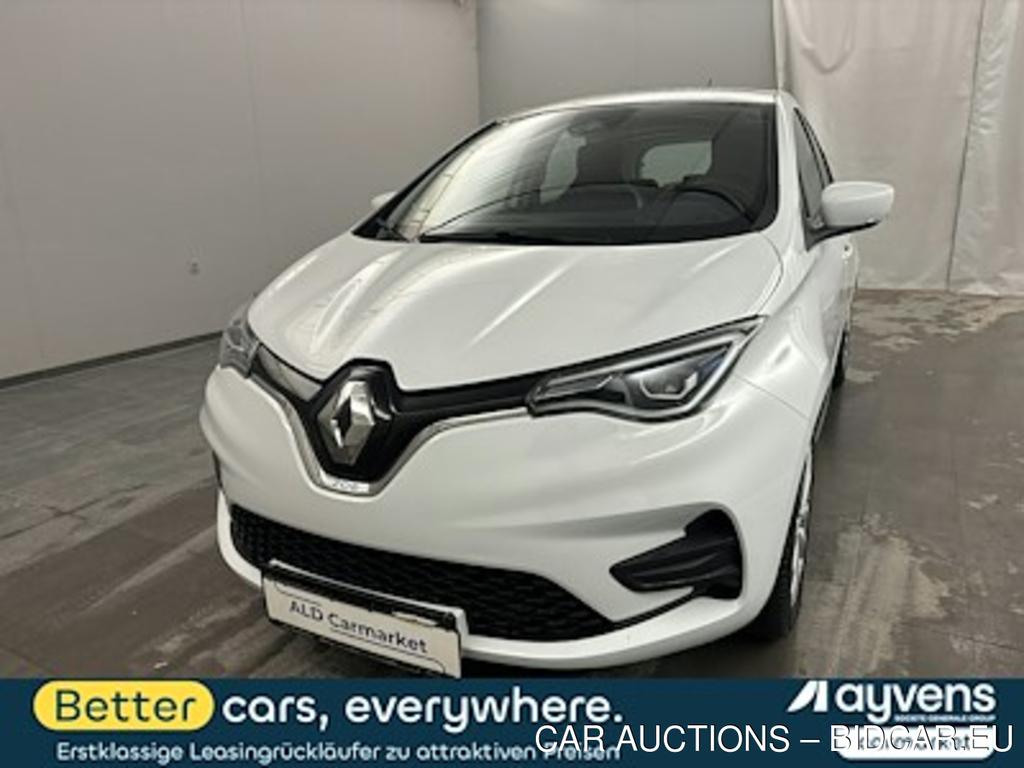 Renault ZOE (ohne Batterie) Z.E. 50 EXPERIENCE Limousine, 5-turig, Direktantrieb, 1-Gang