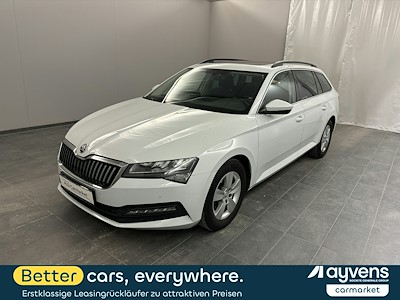 Skoda Superb Combi 2.0 TDI DSG Ambition Kombi, 5-turig, Automatik, 7-Gang