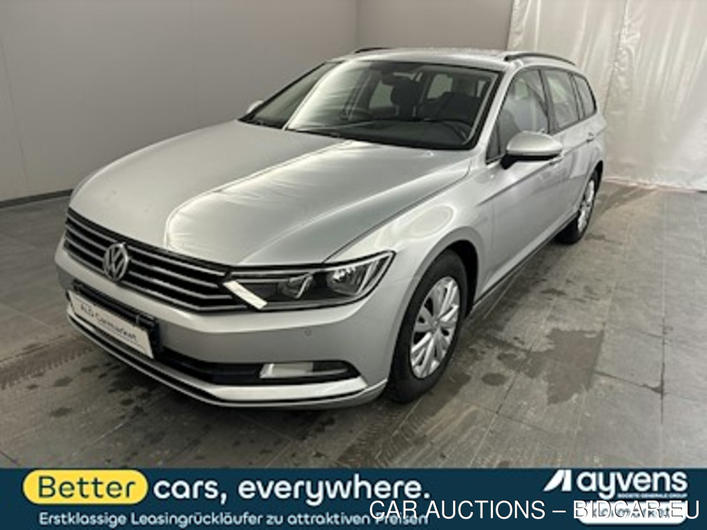 Volkswagen Passat VW Passat Variant 2.0 TDI SCR DSG Trendline Kombi, 5-turig, Automatik, 7-Gang