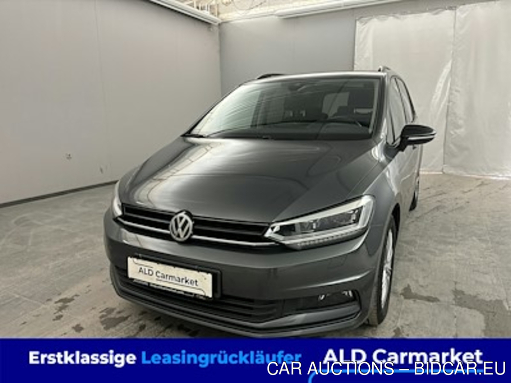 Volkswagen Touran VW Touran 2.0 TDI SCR DSG Highline Kombi, 5-turig, Automatik, 7-Gang