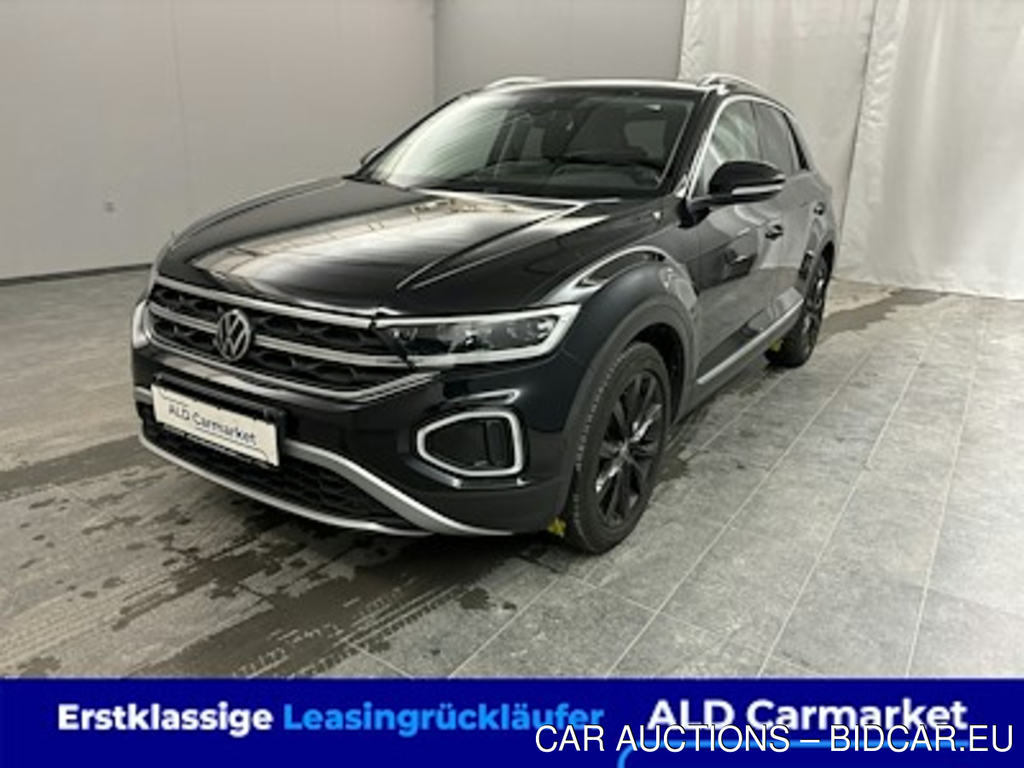 Volkswagen T-Roc VW T-Roc 1.0 TSI OPF Style 5J Garantie EA8