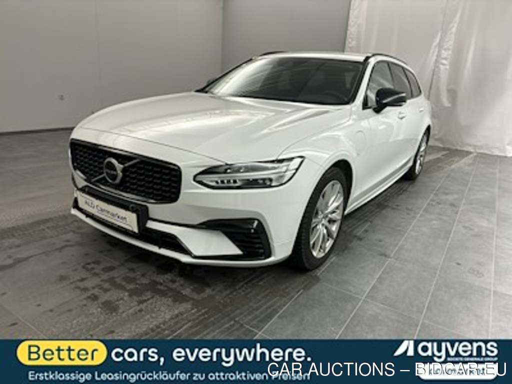 Volvo V90 T8 Recharge AWD Geartronic R Design Expression Kombi, 5-turig, Automatik, 8-Gang