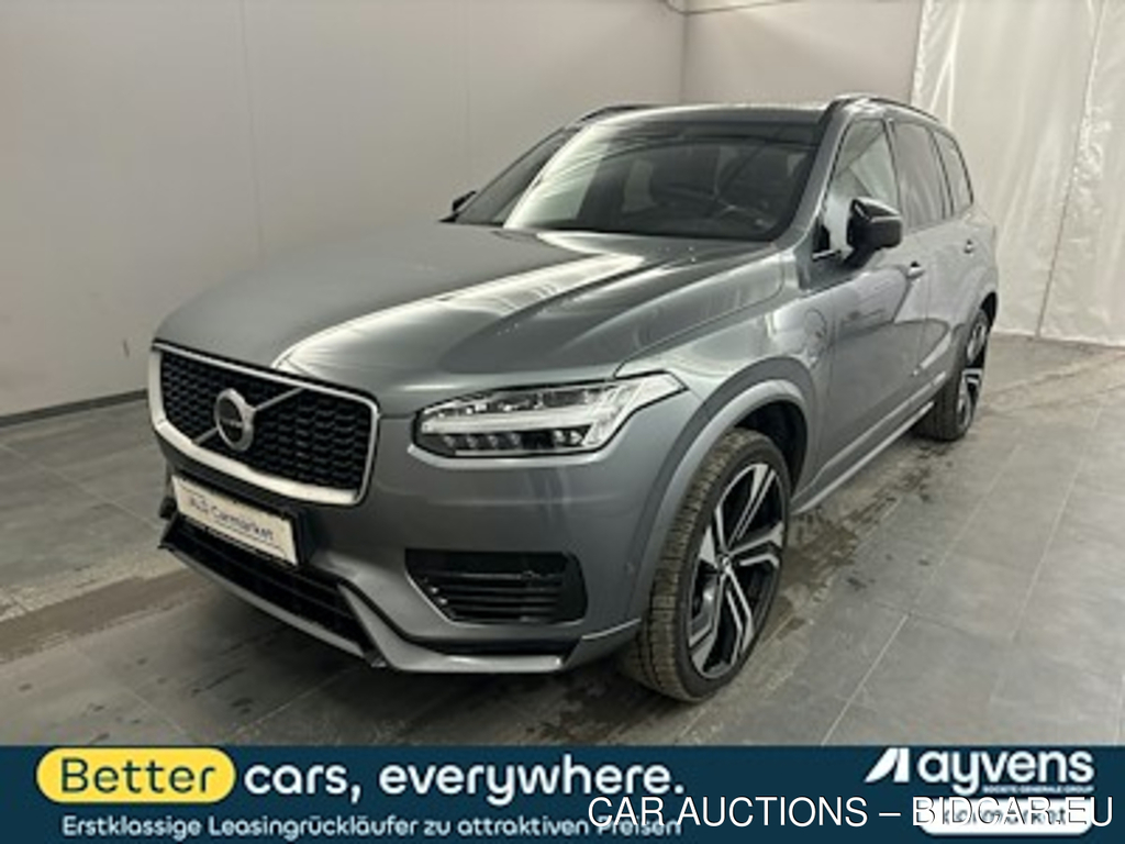 Volvo XC90 T8 AWD Twin Engine Geartronic RDesign Geschlossen, 5-turig, Automatik, 8-Gang