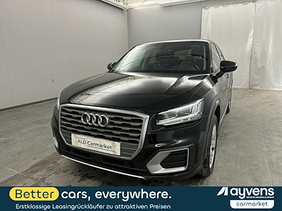 Audi Q2 35 TDI sport Geschlossen, 5-turig, 6-Gang