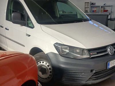 Volkswagen Caddy 2.0 TDI 122CV 4MOTION BUSIN. E6, 2018