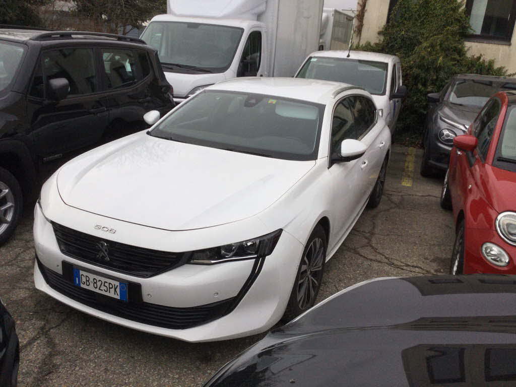 Peugeot 508 SW 1.5 BLUEHDI ALLURE S&amp;S 130CV EAT8, 2020