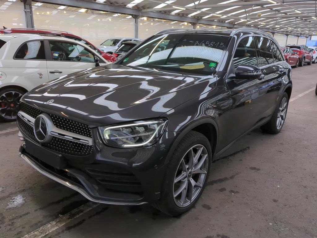 Mercedes-Benz Glc 300 DE 4MATIC 9G-TRONIC, 2022