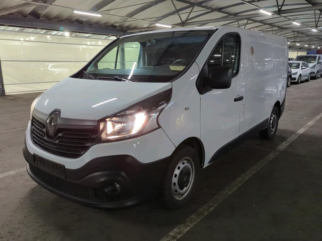 Renault Trafic DCI 120 L1H1 Komfort, 2019