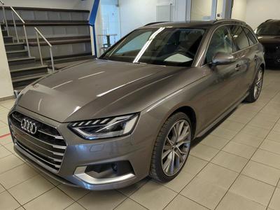 Audi A4 AVANT 40 TFSI S TRONIC advanced, 2020