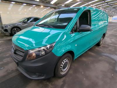 Mercedes-Benz VITO 114 CDI LANG HA AUT. PRO, 2020