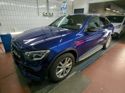 Mercedes-Benz Glc-coupe 300 D 4MATIC 9G-TRONIC, 2020