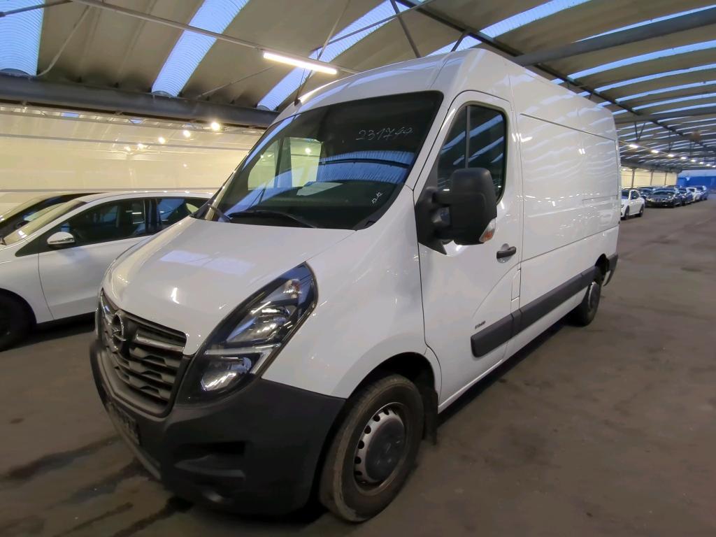 Opel Movano 2.3 D L2H2 2WD VA, 2021