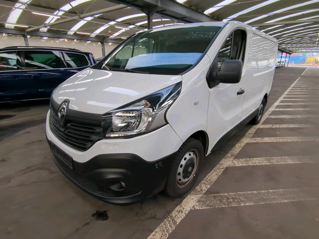 Renault Trafic DCI 120 L1H1 Komfort, 2019