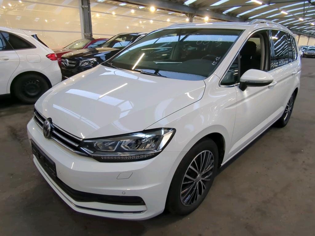 Volkswagen Touran 2.0 TDI SCR DSG Highline, 2019