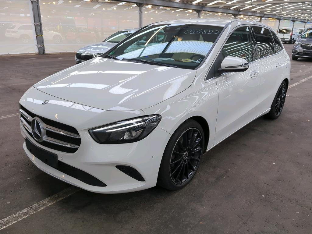 Mercedes-Benz B 220 D 8G-DCT Progressive, 2019