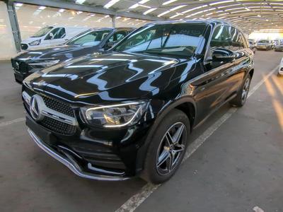 Mercedes-Benz Glc 300 E 4MATIC 9G-TRONIC, 2020