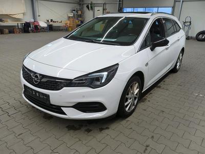 Opel Astra 1.5 D START/STOP SPORTS TOURER Elegance, 2021