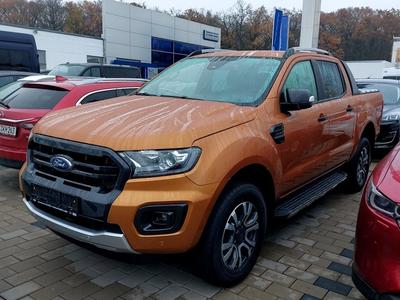 Ford Ranger 2.0 L TDCI PANTHER AUTM. Wildtrak, 2019