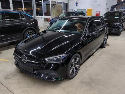 Mercedes-Benz C 220 D T 9G-TRONIC Avantgarde, 2022