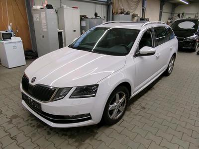 Skoda Octavia COMBI 1.5 TSI ACT DSG Style, 2019