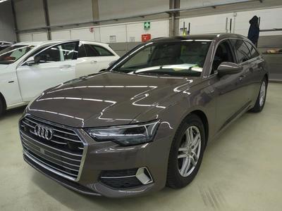 Audi A6 AVANT 45 TDI QUATTRO S TRONIC sport, 2021