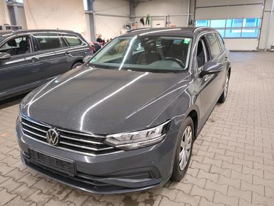 Volkswagen Passat VARIANT 2.0 TDI SCR DSG, 2021