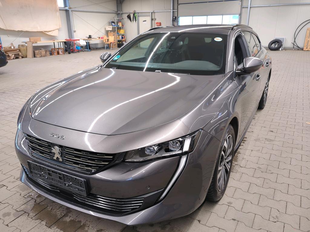 Peugeot 508 SW BLUEHDI 130 EAT8 Allure Pack, 2023