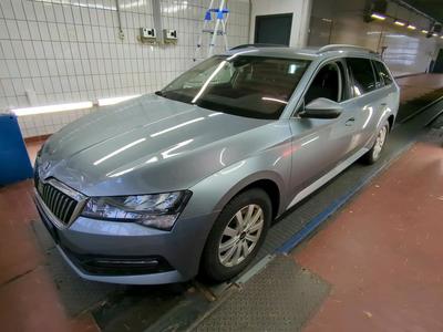 Skoda Superb COMBI 2.0 TDI DSG Ambition, 2020