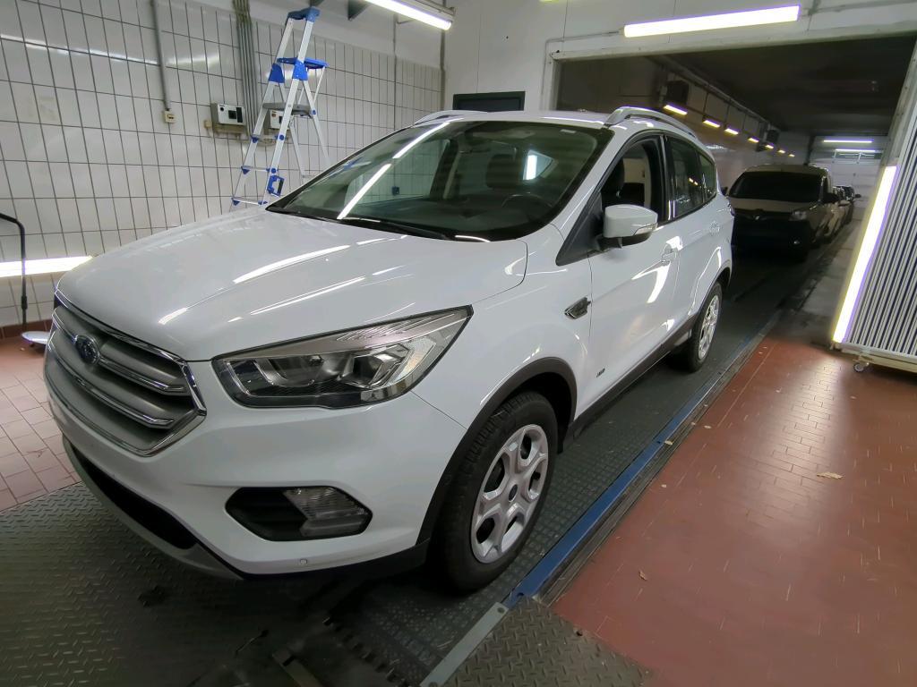 Ford Kuga 2.0 TDCI 4X4, 2018