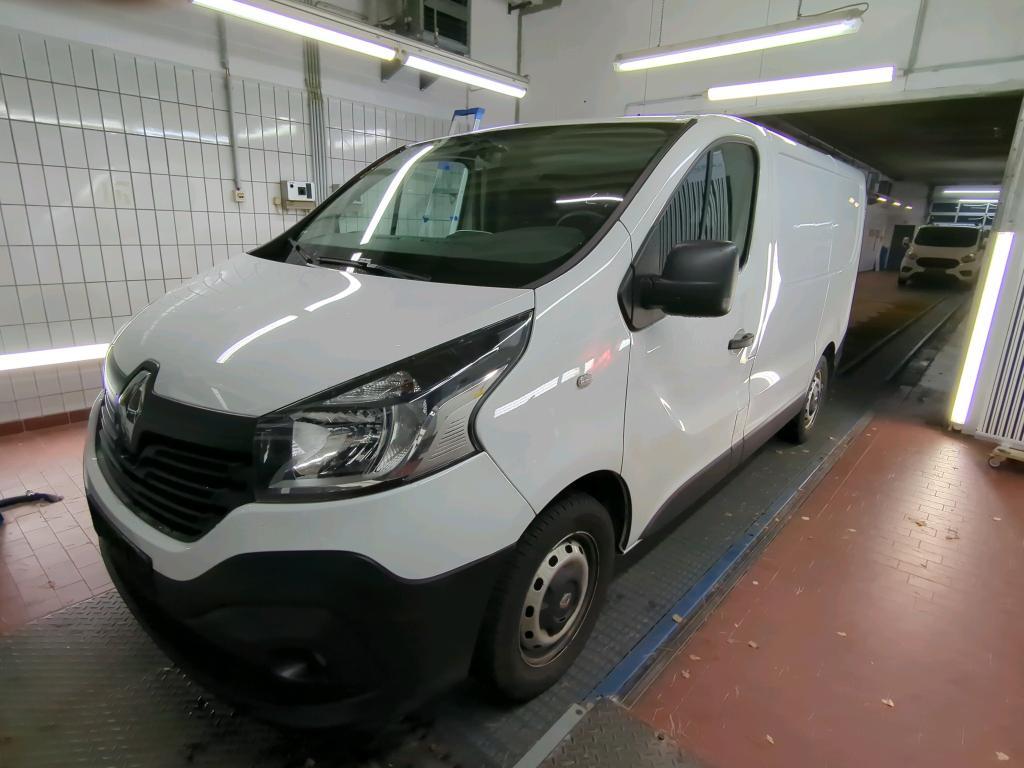 Renault Trafic DCI 120 L1H1 Komfort, 2019